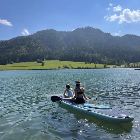 See-apartments Kaerntnerhof Апартаменты