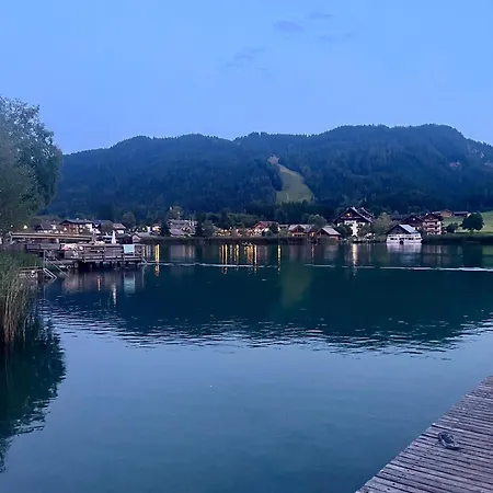 Apartmán See-apartments Kaerntnerhof Weissensee