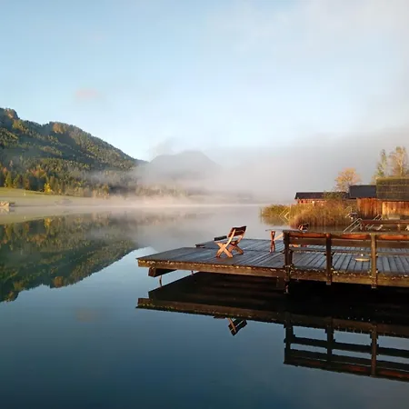 Appartamento See-apartments Kaerntnerhof Weissensee