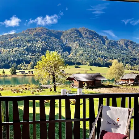 See-apartments Kaerntnerhof Апартаменты Вайсензее
