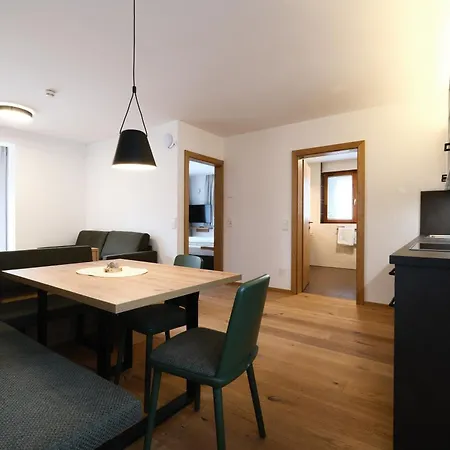 Апартаменты See-apartments Kaerntnerhof *