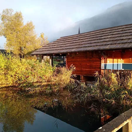 See-apartments Kaerntnerhof Appartamento Weissensee