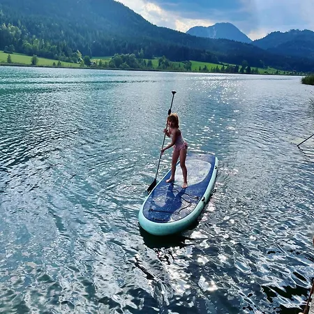 Апартаменты See-apartments Kaerntnerhof *