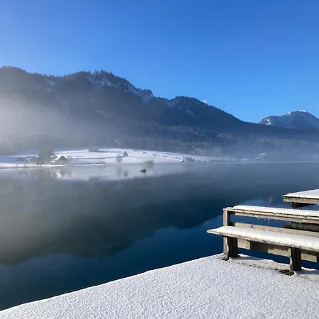 See-apartments Kaerntnerhof * Weissensee