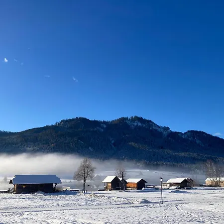 Appartamento See-apartments Kaerntnerhof Weissensee
