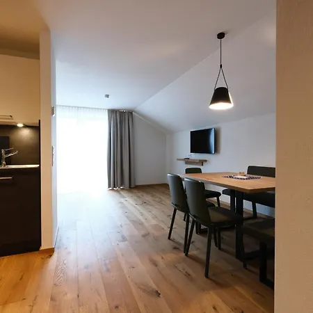 See-apartments Kaerntnerhof Вайсензее