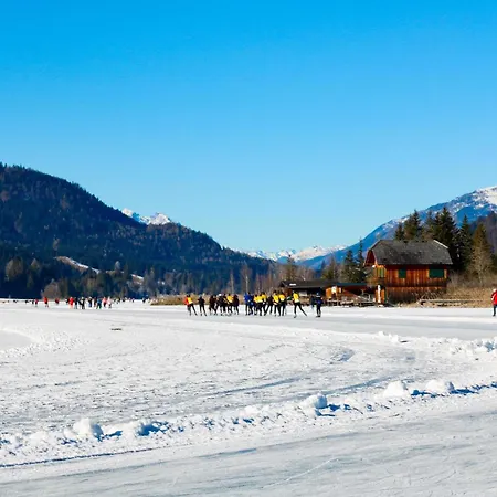 See-apartments Kaerntnerhof Διαμέρισμα Weissensee