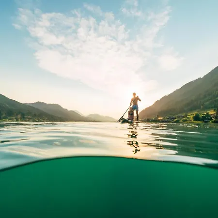 See-apartments Kaerntnerhof Вайсензее