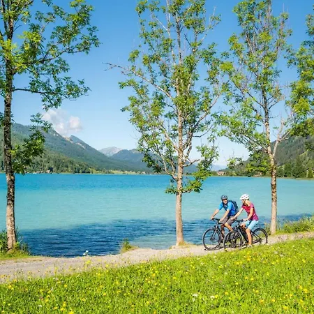 Апартаменты See-apartments Kaerntnerhof *