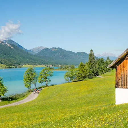 See-apartments Kaerntnerhof Weissensee