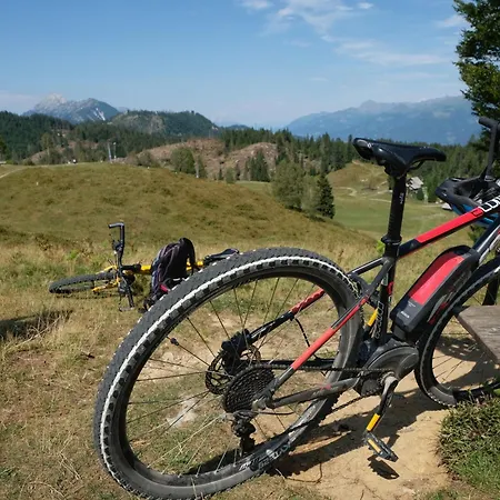 See-apartments Kaerntnerhof Апартаменты *