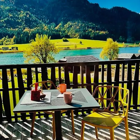See-apartments Kaerntnerhof Weissensee