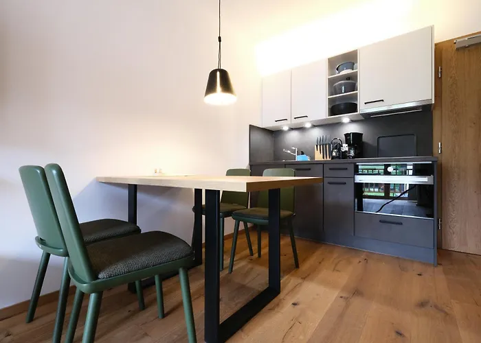 See-apartments Kaerntnerhof Weissensee