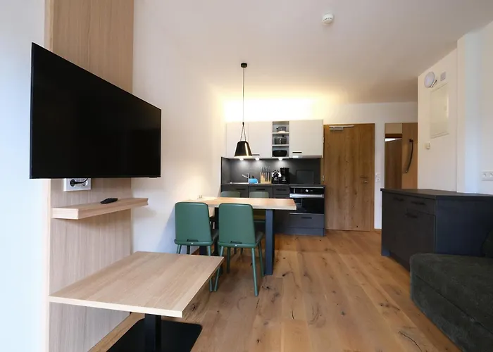 See-apartments Kaerntnerhof Appartamento Weissensee