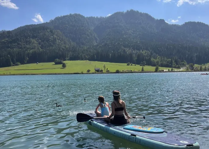 See-apartments Kaerntnerhof Appartamento