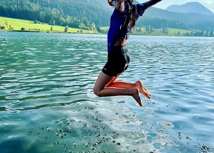 See-apartments Kaerntnerhof Weissensee