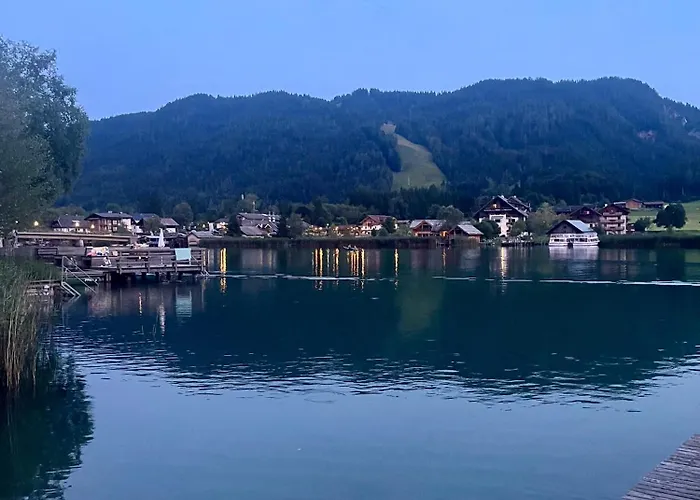 Appartamento See-apartments Kaerntnerhof Weissensee