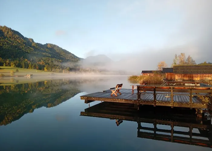 Appartamento See-apartments Kaerntnerhof Weissensee