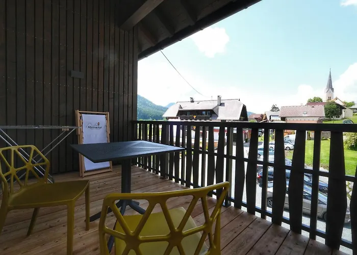 See-apartments Kaerntnerhof