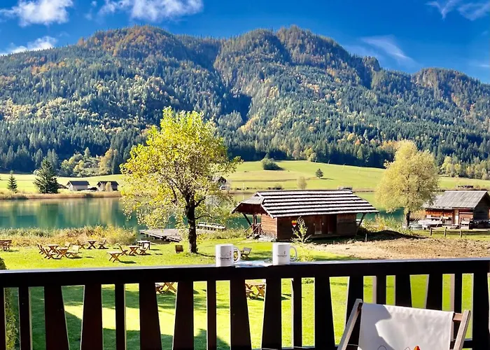 See-apartments Kaerntnerhof Appartamento Weissensee