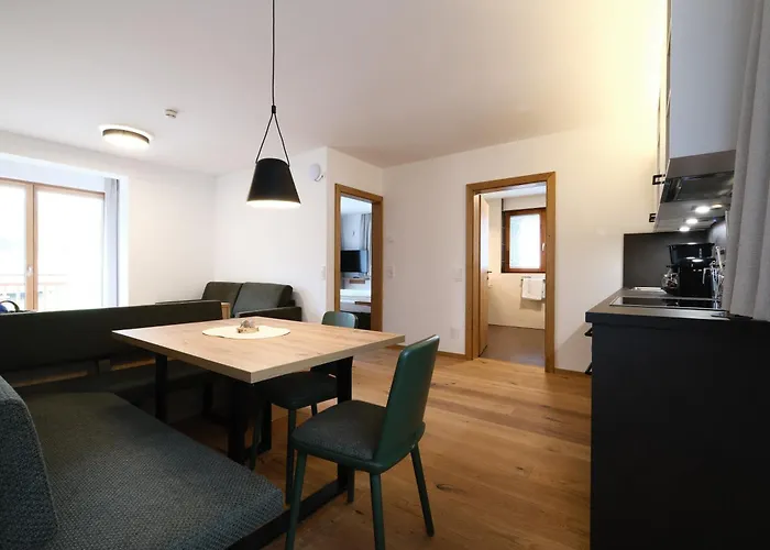 Appartamento See-apartments Kaerntnerhof *