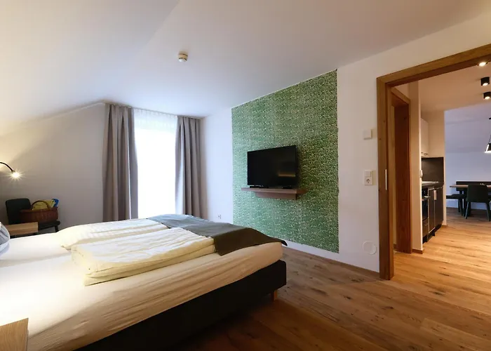 Appartamento See-apartments Kaerntnerhof *