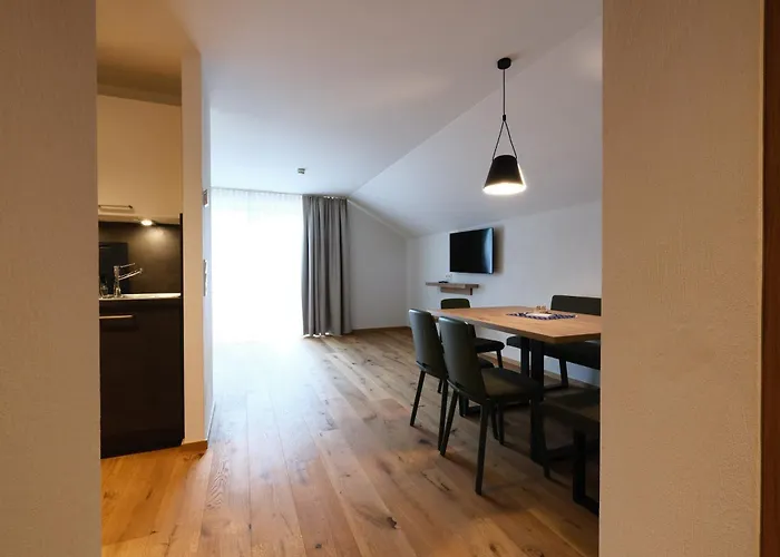 See-apartments Kaerntnerhof Weissensee