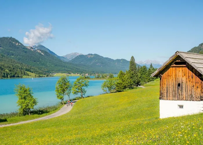 See-apartments Kaerntnerhof Weissensee