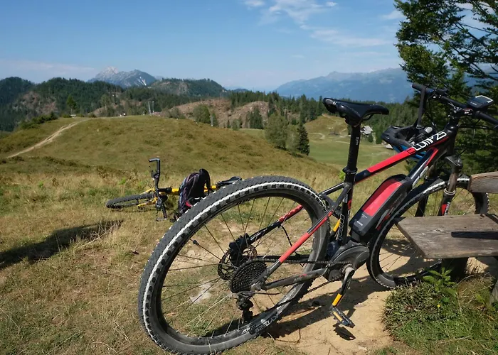 See-apartments Kaerntnerhof Appartamento *