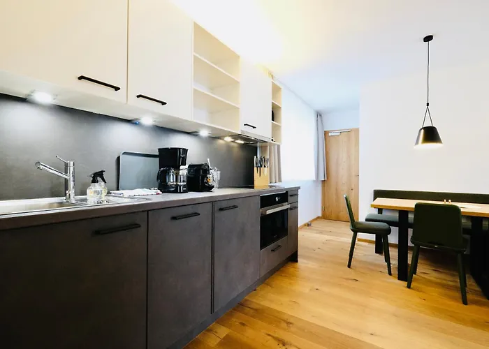 Appartamento See-apartments Kaerntnerhof *